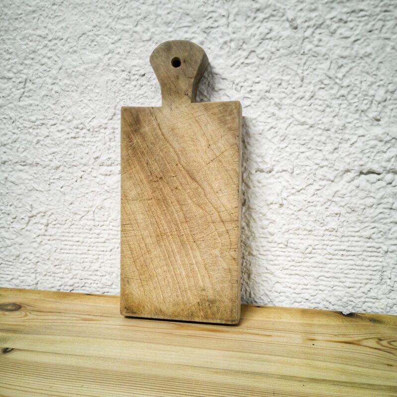 Wooden cutting board