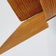 Large pine wall light by Hans Agne Jakobsson, Markaryd, Sweden, Modern Scandinavian.