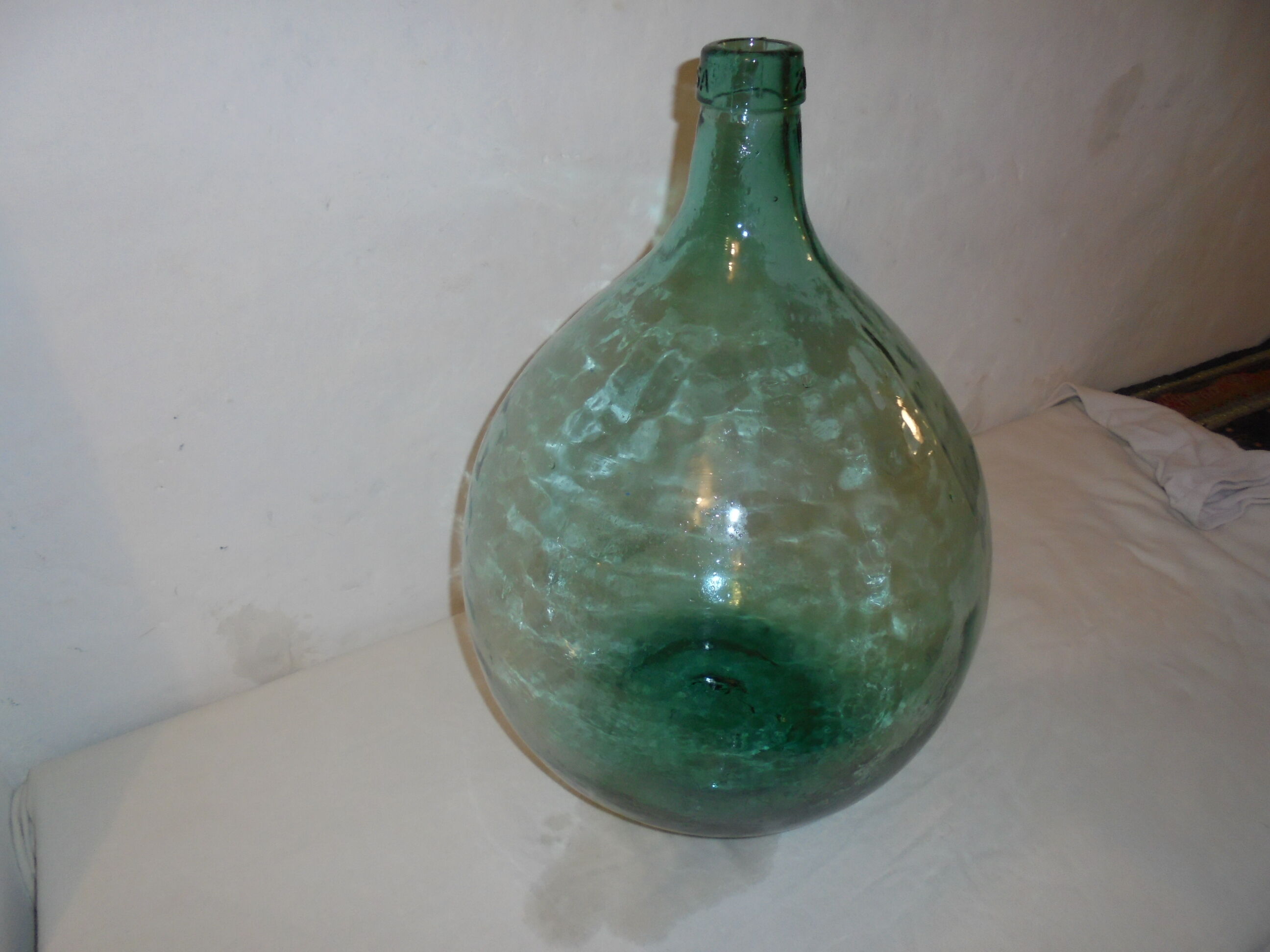 Dame jeanne 20l viresa