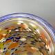 Art Deco vase in glass paste - Muller Frères Luneville