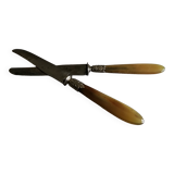 Two knives