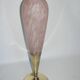 Lampe de table moderne des années 1960 | Laiton et verre | Vintage | E14