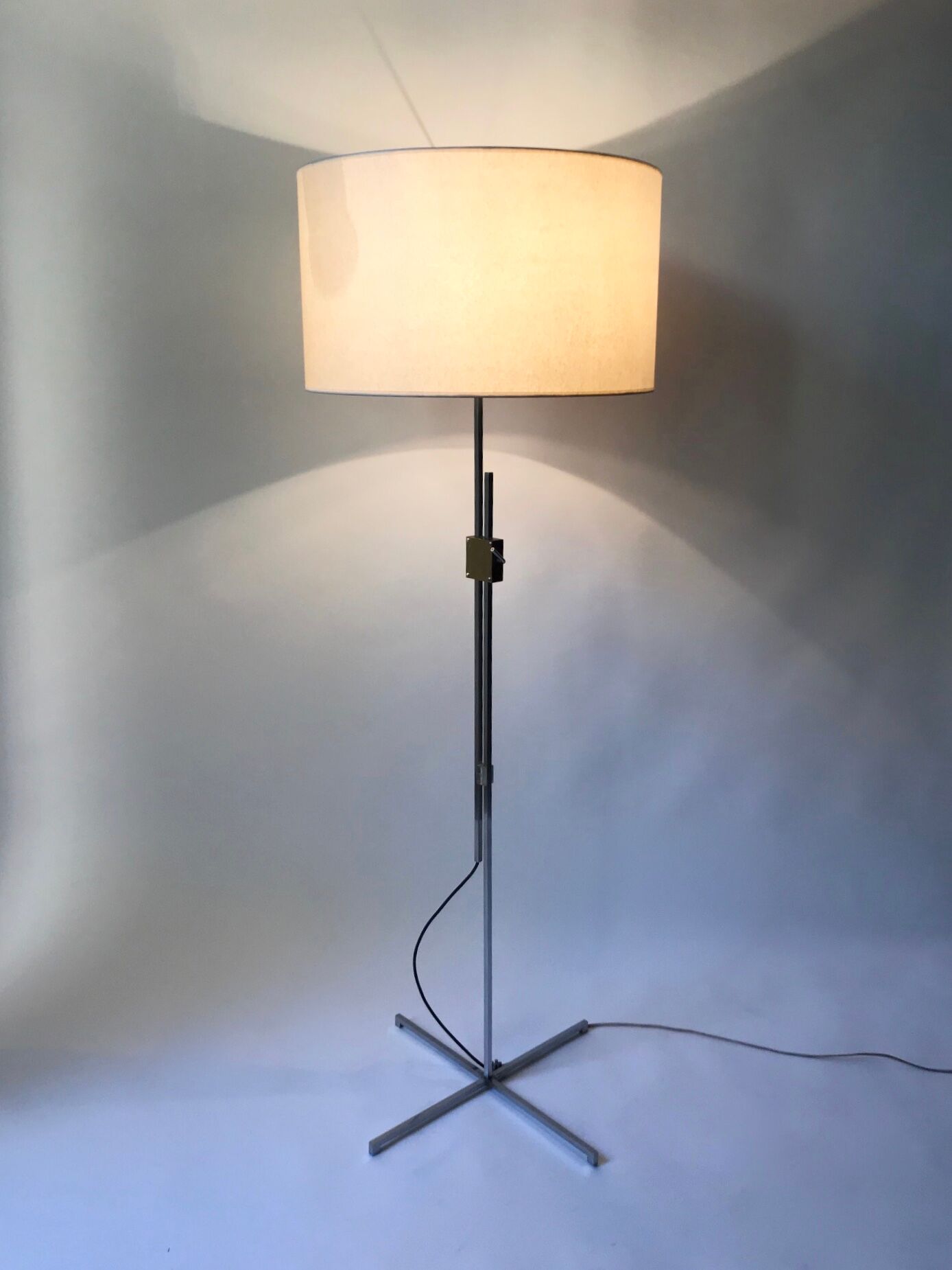 He lamppost of Swiss hans eichenberger