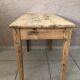 Table de ferme