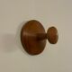 Danish teak hooks by Kai Kristiansen for Aksel Kjersgaard No18
