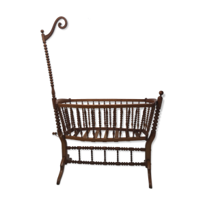 Berceau ancien vintage
