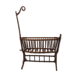 Berceau ancien vintage