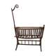 Vintage old cradle