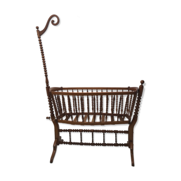 Berceau ancien vintage