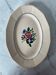 Hand painted dish, Sarreguemines Digoin