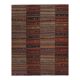Vintage Turkish kilim handwoven 273x356 cm