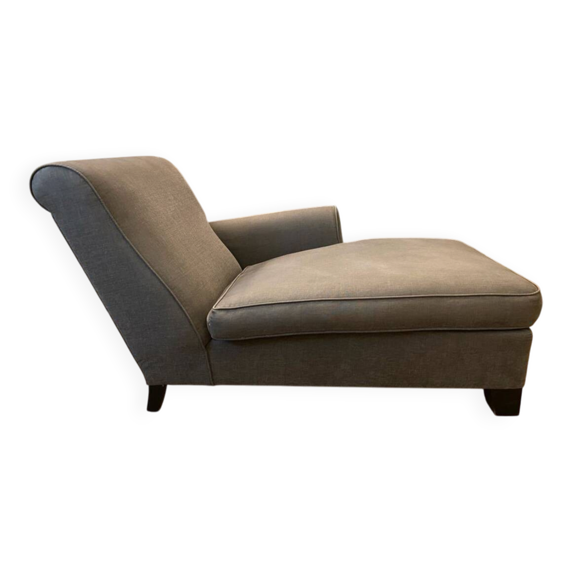 Chiffonnière original Cassina (  pieds et housse modifiés )