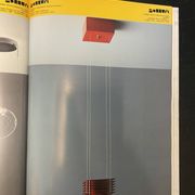 Ettore Sottsass suspension Hikary ed. Skipper circa 1980