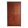Armoire vintage style marine en bois