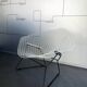 Big Diamond armchair, Harry Bertoia for Knoll International, 1950s-60s, restored