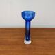Vintage Glass Art Vase by Renate Stock for Sea Glasbruk, Sweden, 1970s