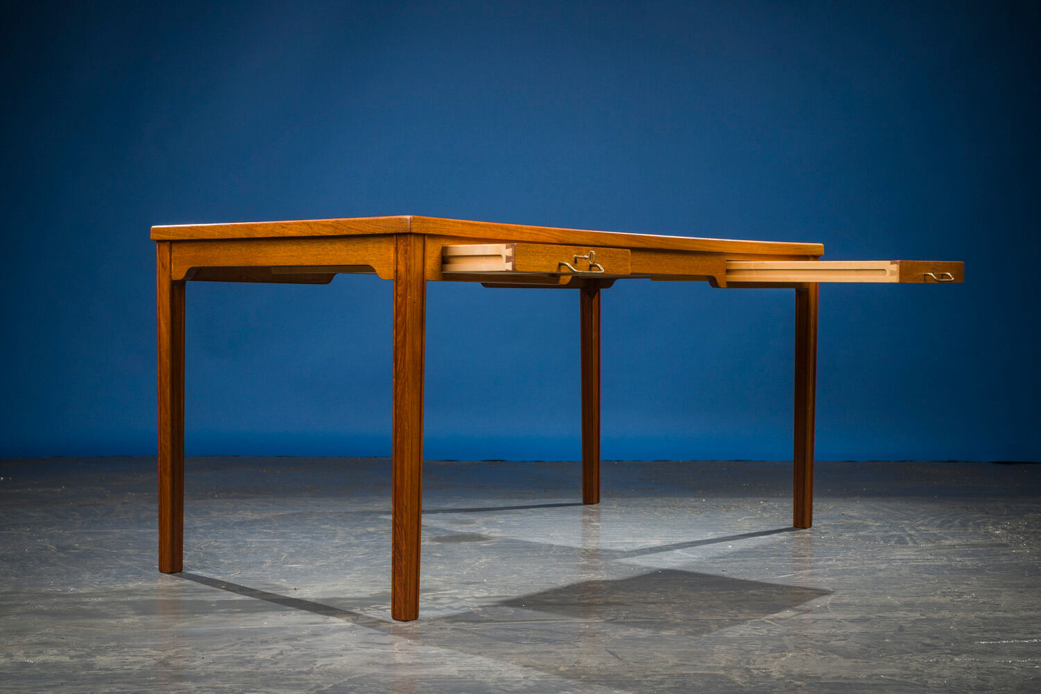 Teak desk