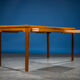 Teak desk