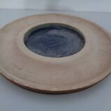 French ceramic mirror, 1960s