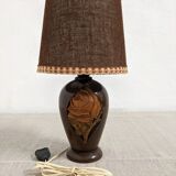 Art Deco bedside lamp
