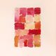 Peinture abstraite au couteau