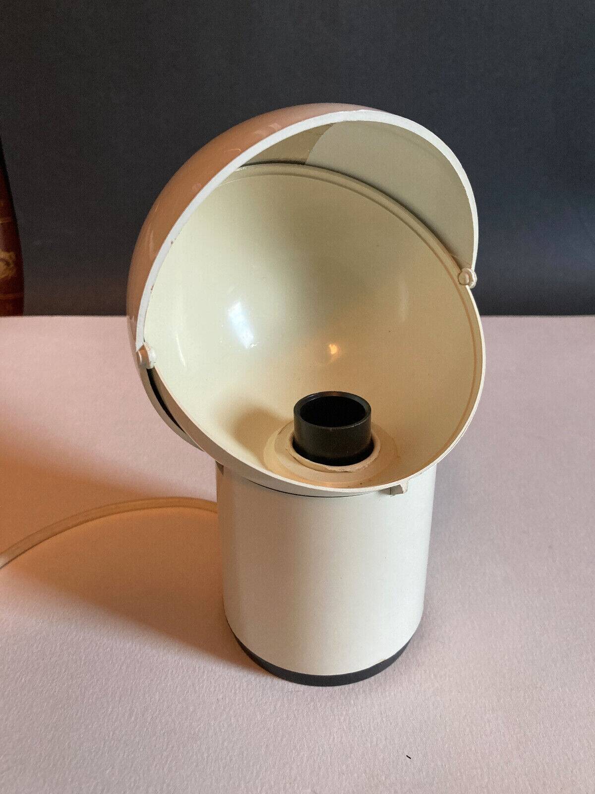 Softina ball lamp / by Gagiplast, 1970s Space Age for Philips VF