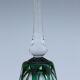 St. Louis Crystal Rhine Wine Glass Model Jersey Paquebot France