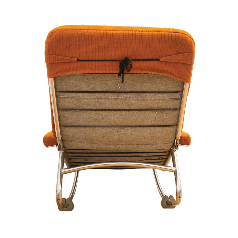 Banmuller Lama long chair Germany 1970