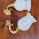 Pair of wall lights
