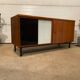 Vintage Scandinavian sideboard
