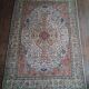 Handmade Tabriz Persian rug 300x203cm