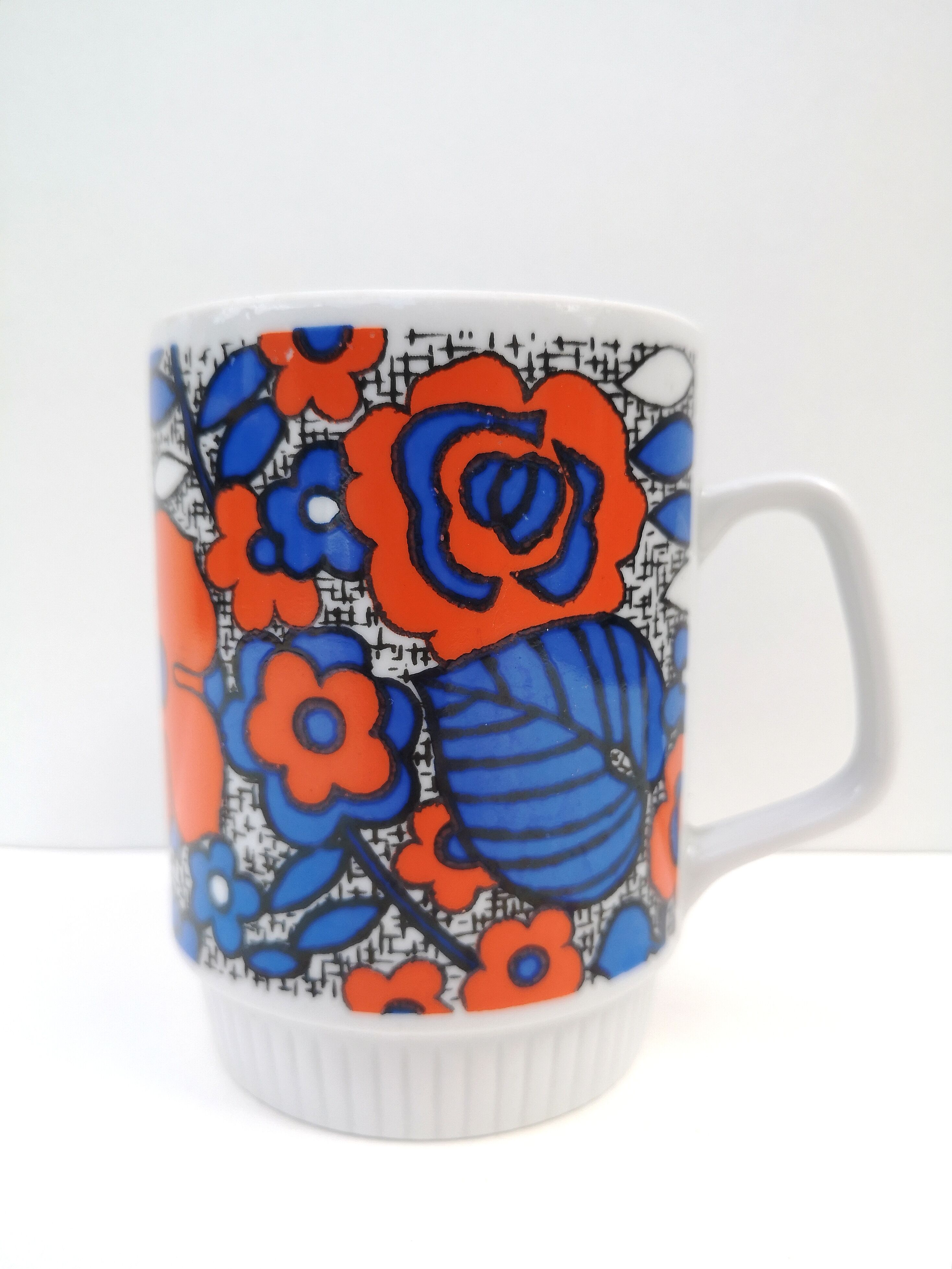 Vintage mug