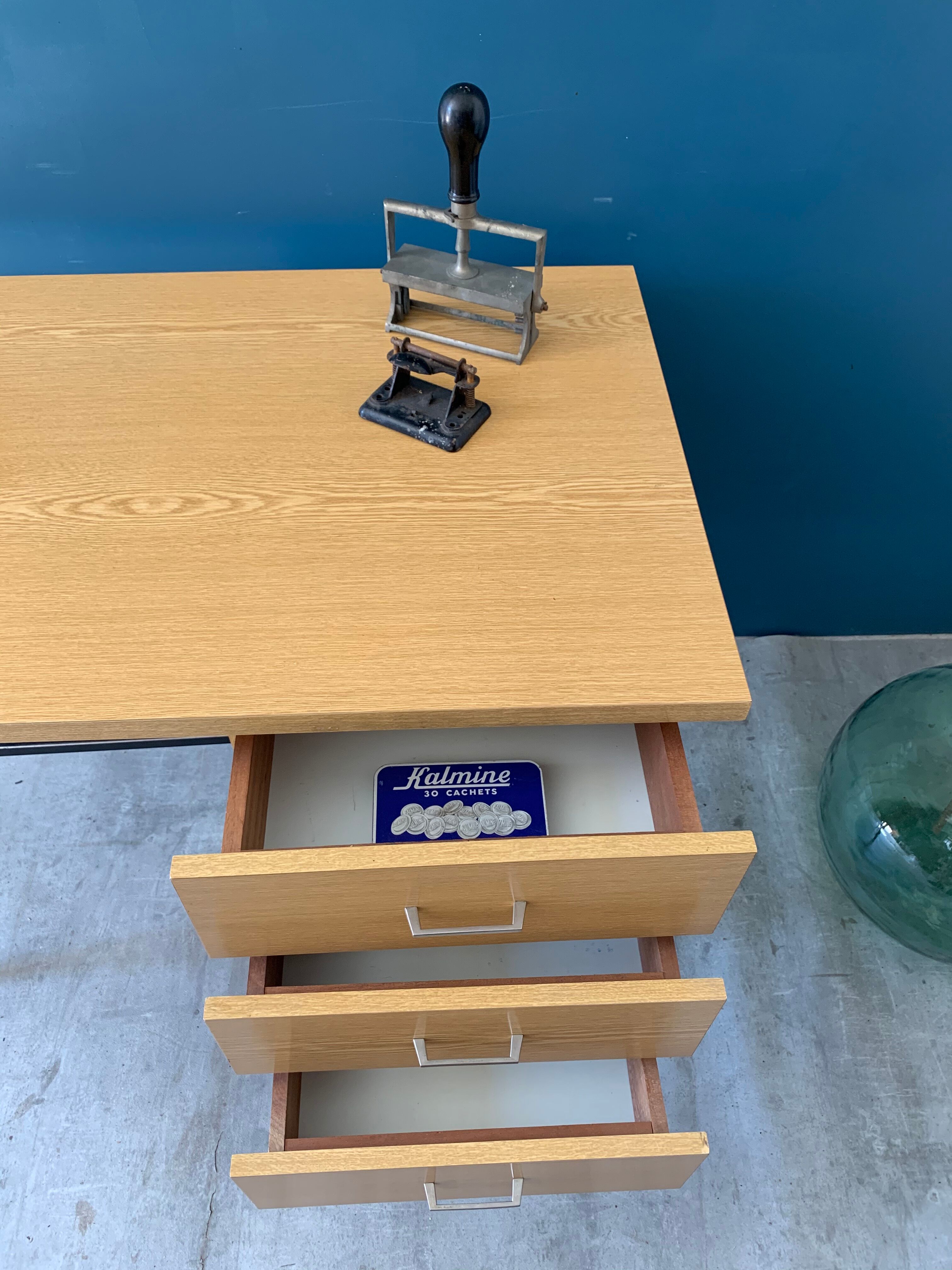 Modernist desk