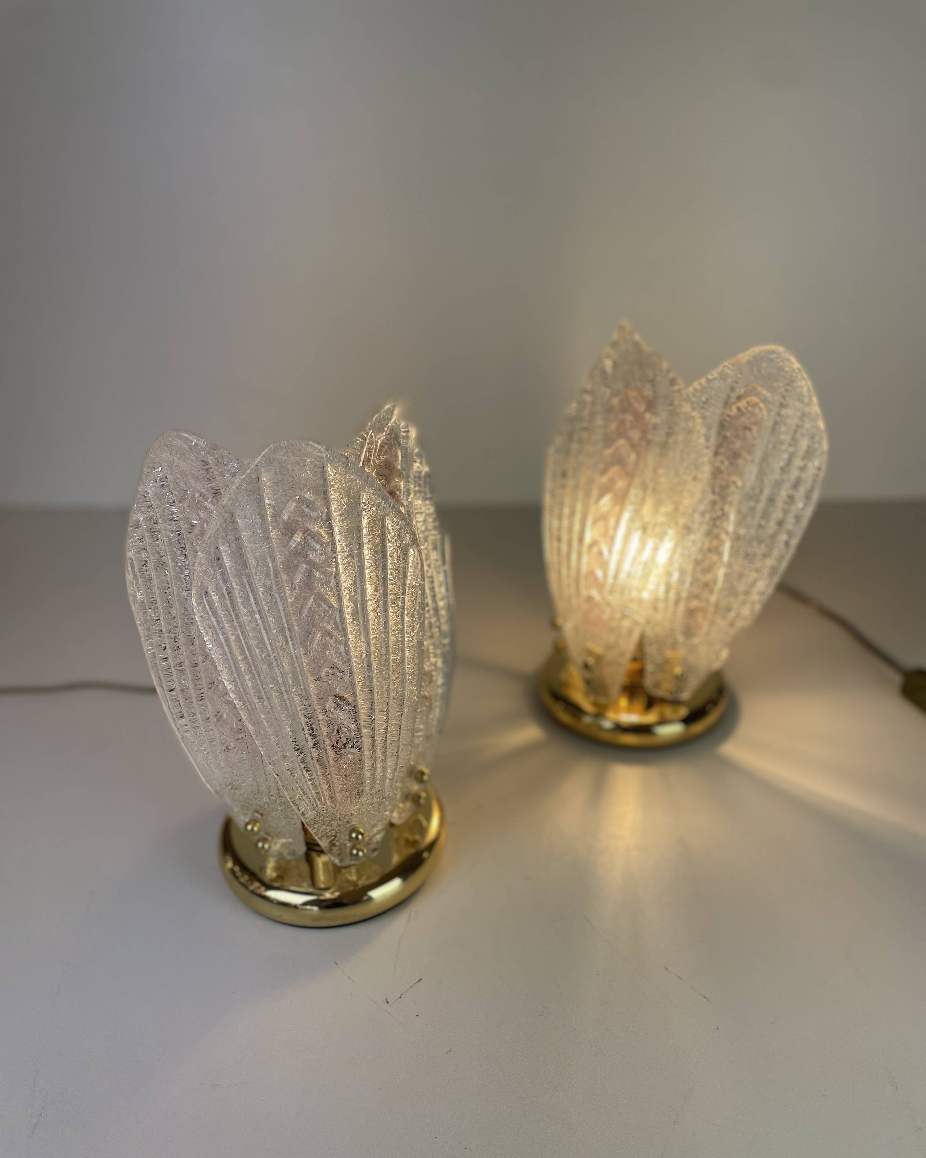 Murano Table Lamp, 1980s