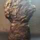 Beethoven bust in patinated plaster by Limousin