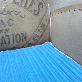 Bohemian club chair 1930