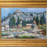 Rafael DAROCA - Xàtiva Landscape - Province of Valencia