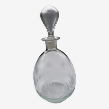 Carafe à liqueur