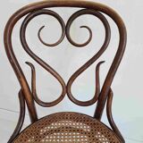 Bentwood chairs made by Sautto and Liberale
