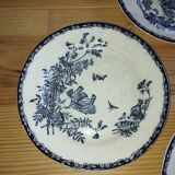 Flat Plates “Terre de Fer – The Chicks” (5 pieces)