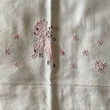 Baby bed set