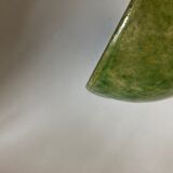 Glazed clay salad bowl from Biot 1960