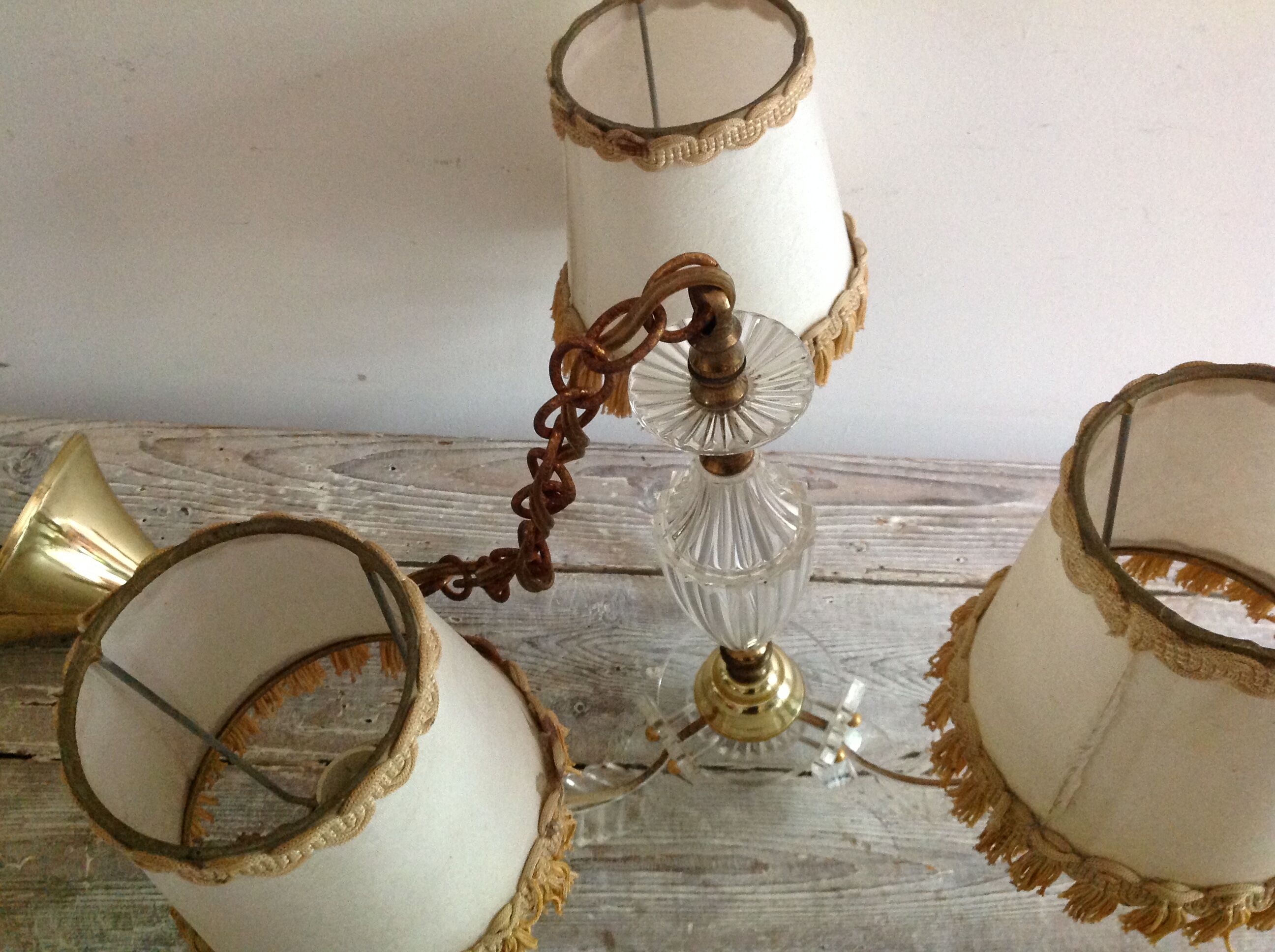 Lustre vintage