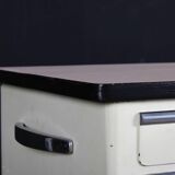 Vintage Schrank Baisch Bauhaus Industrial Design