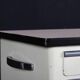 Vintage Schrank Baisch Bauhaus Design Industriel