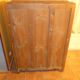 Parisian buffet glazed art deco two drawers