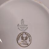 Service à thé ou à café en porcelaine de Bavière