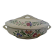 Large Soup Tureen Sarreguemines