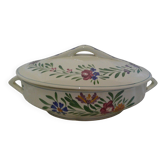 Large Soup Tureen Sarreguemines