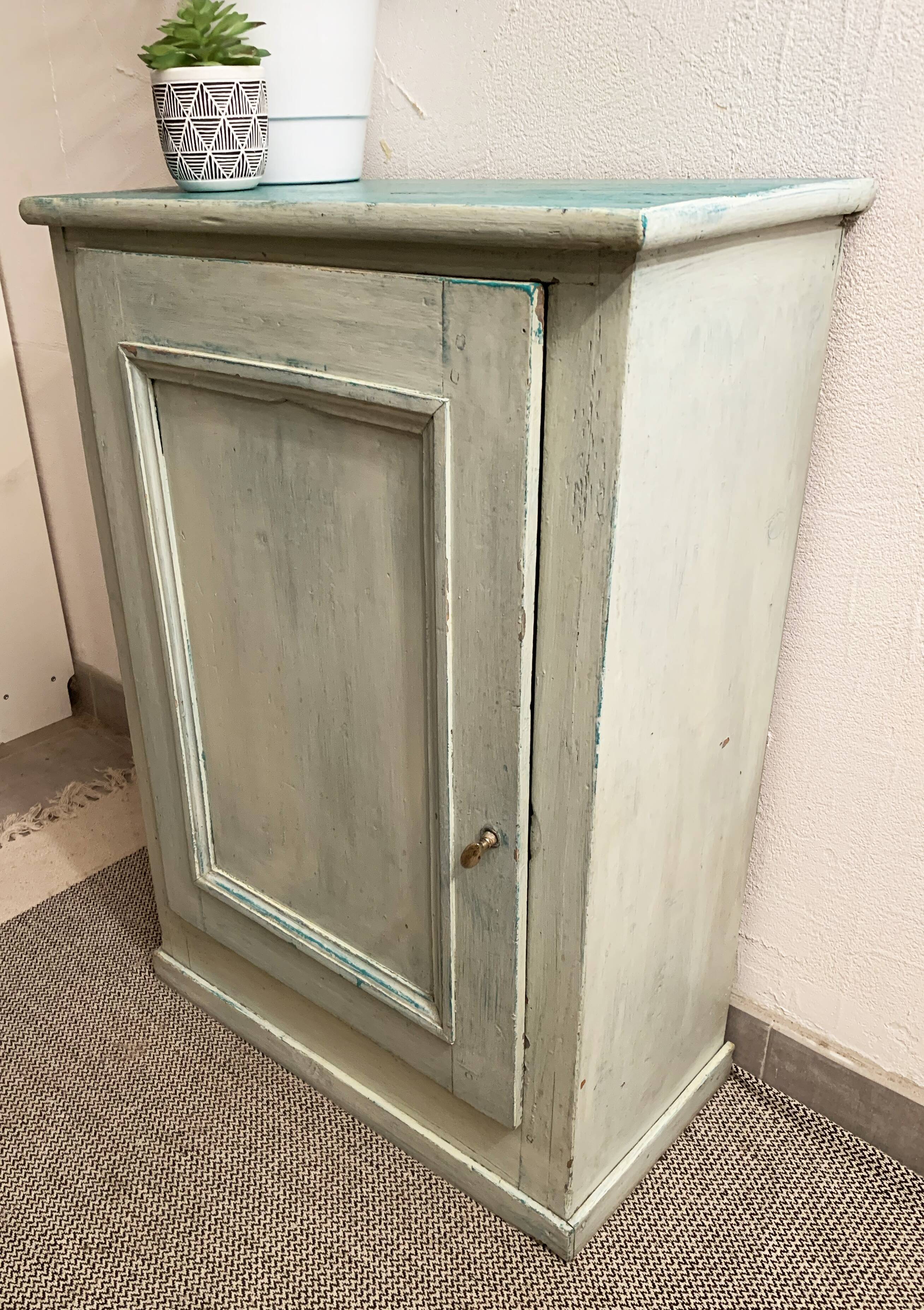 Vintage Parisian buffet